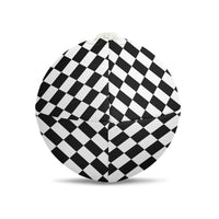 Thumbnail for Black & White Boxes Designed Rugby