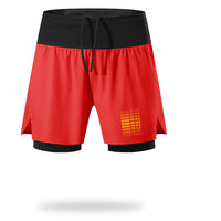 Thumbnail for Born To Fly Opacity Designed Quick Dry Fitness Shorts