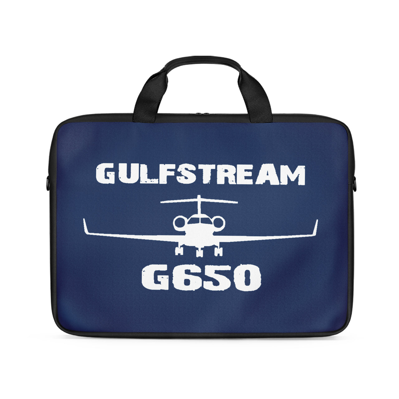 Gulfstream G650 & Plane Designed Laptop & Tablet Bags