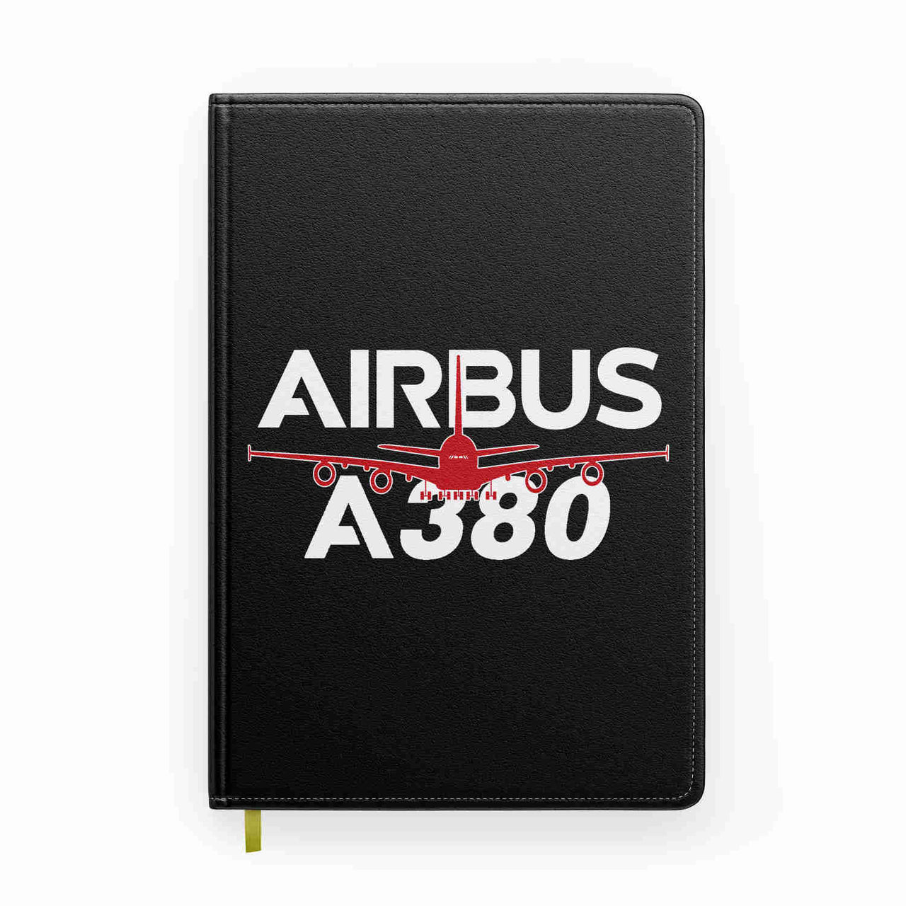 Amazing Airbus A380 Designed Notebooks