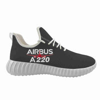 Thumbnail for Amazing Airbus A220 Designed Sport Sneakers & Shoes (MEN)