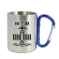 Thumbnail for Products Runway (Customizable) Designed Stainless Steel Outdoors Mugs