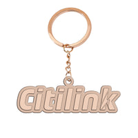 Thumbnail for Brussels Airlines Designed Hollow Key Chains