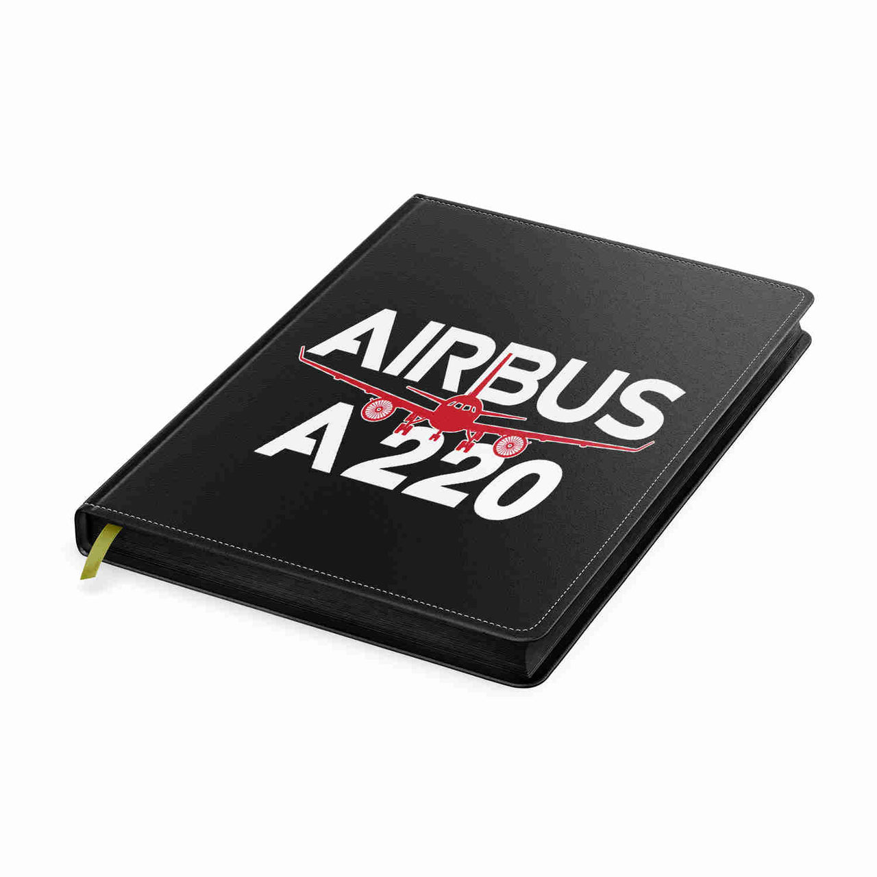 Amazing Airbus A220 Designed Notebooks