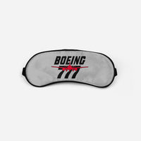 Thumbnail for Amazing Boeing 777 Designed Sleep Masks