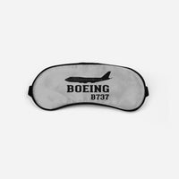 Thumbnail for Boeing 737 Printed Designed Sleep Masks