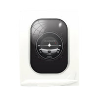 Thumbnail for Airplane Instruments-Turn Coordinator Designed Airplane Window Photo Frame