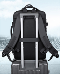Thumbnail for 17 Inch Multi Pocket Expandable Laptop Backpack