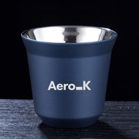 Thumbnail for Aero K Double Wall Stainless Steel Coffee Mugs