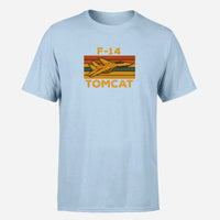 Thumbnail for Retro F-14 TOMCAT Design Super Quality T-Shirts