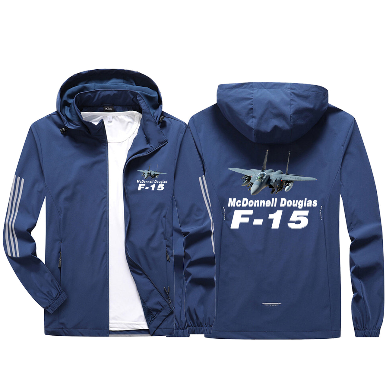 The McDonnell Douglas F15 Sport & Running Jackets