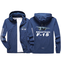 Thumbnail for The McDonnell Douglas F15 Sport & Running Jackets