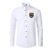 Thumbnail for Retro BELL HUEY UH-1 Designed Long Sleeve Shirts