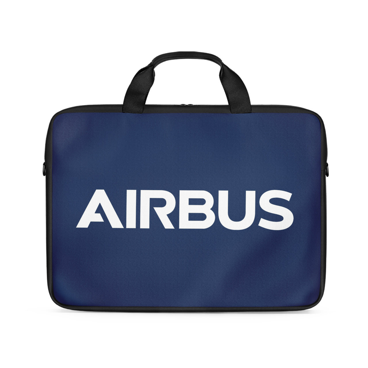 Airbus & Text Designed Laptop & Tablet Bags