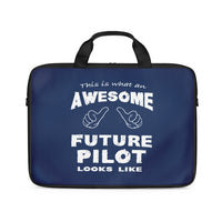 Thumbnail for Future Pilot Designed Laptop & Tablet Bags