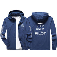 Thumbnail for Pilot (777 Silhouette) Sport & Running Jackets