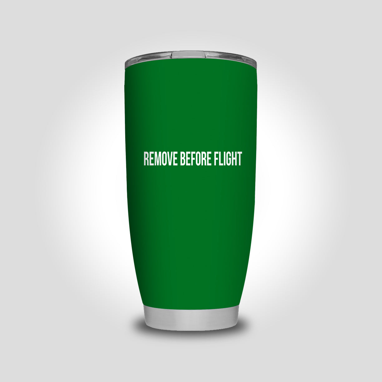 Remove Before Flight 2 Designed Tumbler Travel Mugs