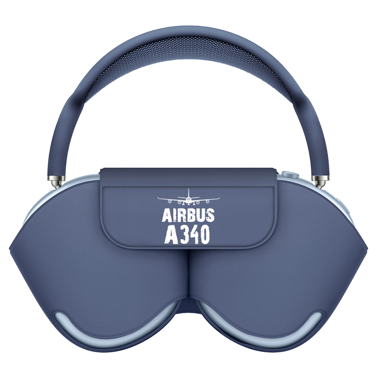 Airbus A340 & Plane Designed AirPods Max Cases