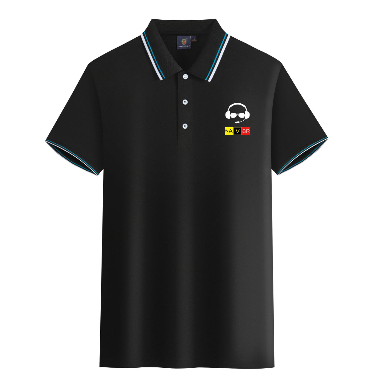 AV8R 2 Designed Stylish Polo T-Shirts