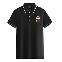Thumbnail for AV8R 2 Designed Stylish Polo T-Shirts