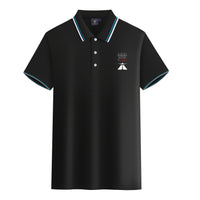 Thumbnail for Every Opportunity Designed Stylish Polo T-Shirts
