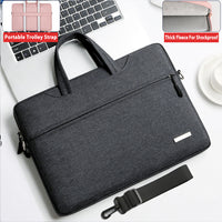 Thumbnail for Simple Laptop Bag with Carrying Handle