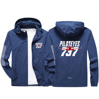 Thumbnail for Amazing Piloteyes737 Sport & Running Jackets