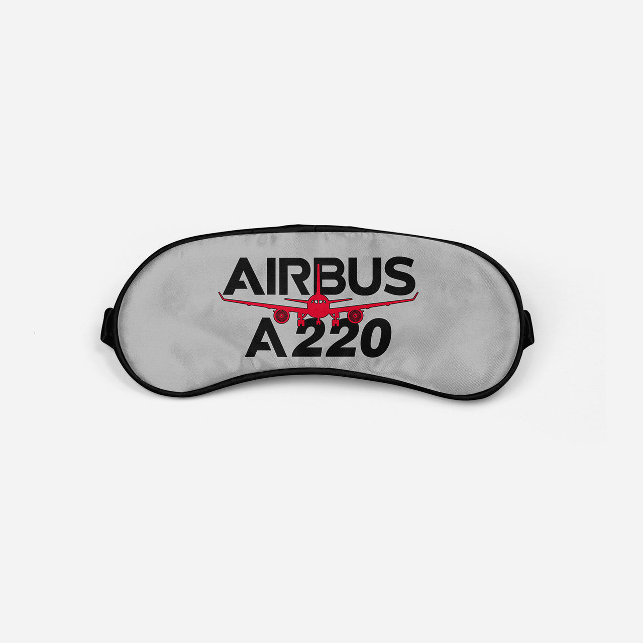 Amazing Airbus A220 Designed Sleep Masks