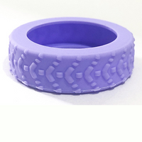 Thumbnail for 8PCS Luggage (2)  Wheels Protector Silicone Wheels Caster Shoes