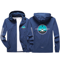 Thumbnail for Cessna & Gyro Sport & Running Jackets