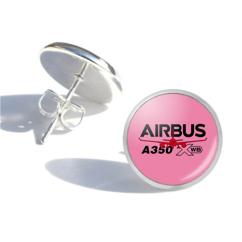 Airbus A350 Earrings - view 5