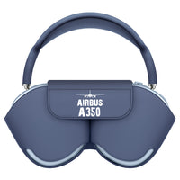 Thumbnail for Airbus A350 & Plane Designed AirPods Max Cases