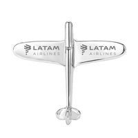 Thumbnail for LATAM Airlines Designed Airplane Shape Brooches