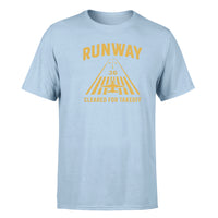 Thumbnail for Cleared For Takeoff Design Super Quality T-Shirts