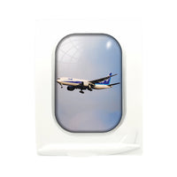 Thumbnail for ANA's Boeing 777 Designed Airplane Window Photo Frame