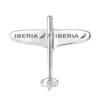 Thumbnail for Iberia Airlines Designed Airplane Shape Brooches