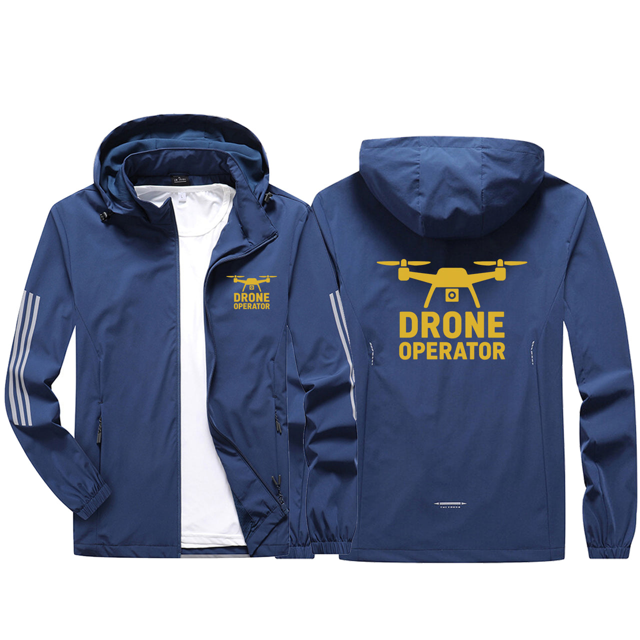 Drone Operator Design Sport & Running Jackets