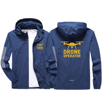 Thumbnail for Drone Operator Design Sport & Running Jackets