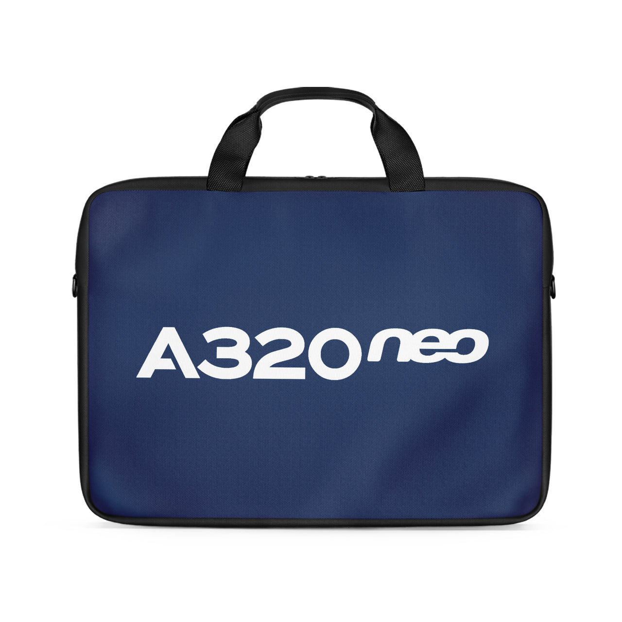 A320neo & Text Designed Laptop & Tablet Bags