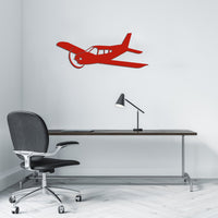 Thumbnail for The Piper PA28 Designed Wall Metal Signs