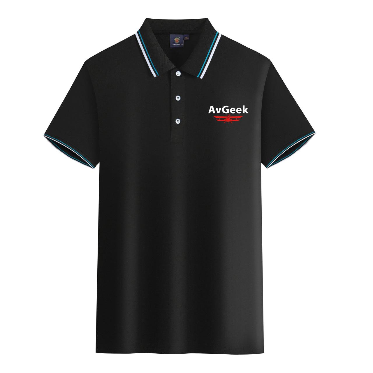 Avgeek Designed Stylish Polo T-Shirts