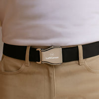 Thumbnail for Lufthansa Airlines Designed Fashion Airplane Seat Belts