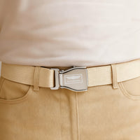 Thumbnail for Custom Name (Badge 1) Designed Fashion Airplane Seat Belts