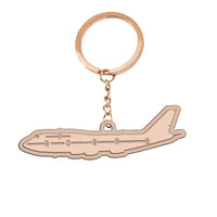 Thumbnail for Boeing 747 - Queen of the Skies (2) Designed Hollow Key Chains