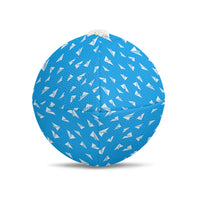 Thumbnail for Paper Airplanes (Blue) Designed Rugby