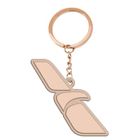 Thumbnail for American Airlines Designed Hollow Key Chains