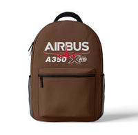Thumbnail for Amazing Airbus A350 XWB Designed 3D Backpacks