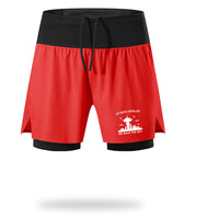 Thumbnail for Air Traffic Controllers - We Rule The Sky Designed Quick Dry Fitness Shorts