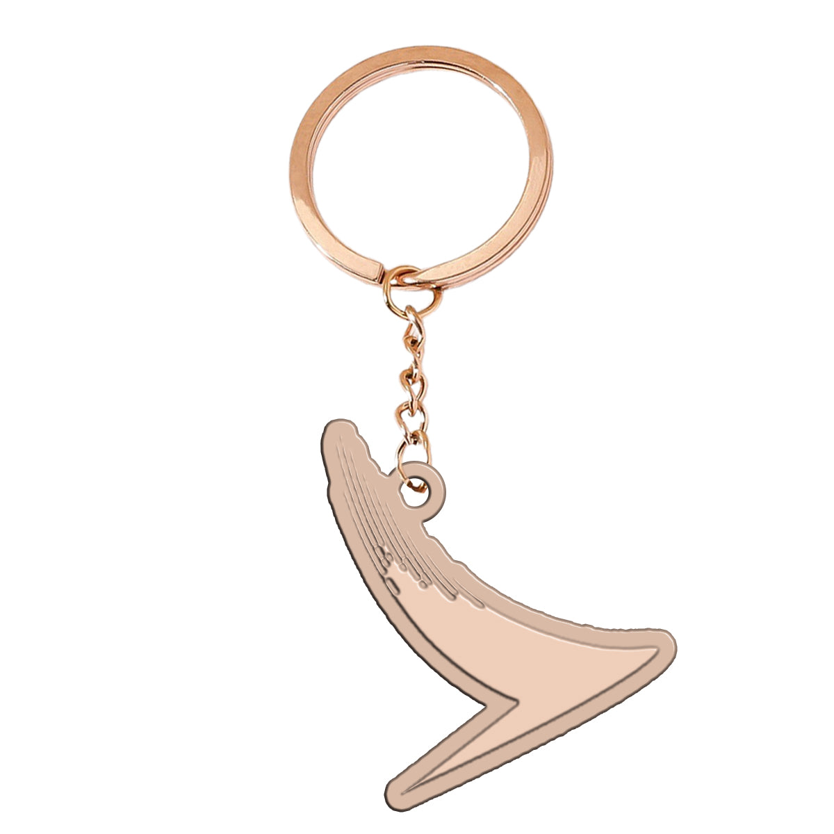 Cathay Pacific Airways Airlines Designed Hollow Key Chains