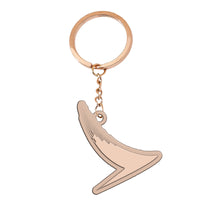 Thumbnail for Cathay Pacific Airways Airlines Designed Hollow Key Chains